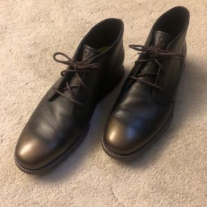 Cole Haan ZeroGrand Chukkas
